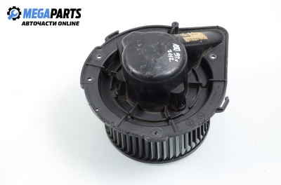 Heating blower for Audi 80 (B4) 2.3, 133 hp, sedan automatic, 1992