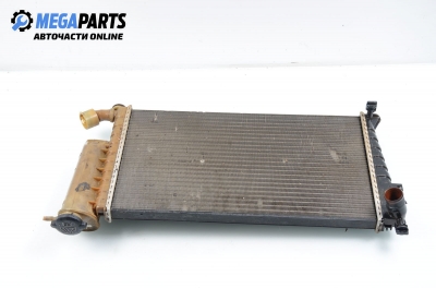 Wasserradiator für Peugeot 306 1.4, 75 hp, hecktür, 5 türen, 1999