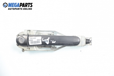 Mâner exterior pentru Volkswagen Golf IV 1.4 16V, 75 cp, 3 uși, 1998, poziție: dreapte