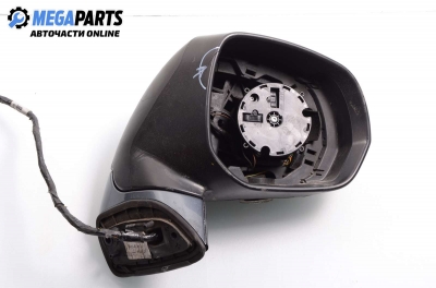 Oglindă for Citroen Grand C4 Picasso 1.6 HDI, 109 hp automatic, 2006, position: dreapta
