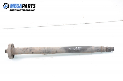 Driveshaft for Mercedes-Benz W124 2.0, 136 hp, station wagon, 1993, position: front