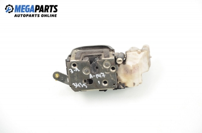 Încuietoare for Alfa Romeo 147 1.9 JTDM, 115 hp, 2001, position: stânga - spate