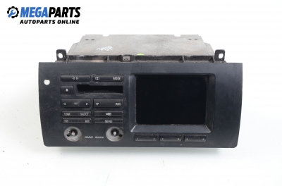 GPS navigation for BMW X5 (E53) 3.0, 231 hp automatic, 2001