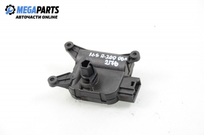 Heater motor flap control for Mercedes-Benz A W169 2.0, 136 hp, 5 doors automatic, 2006