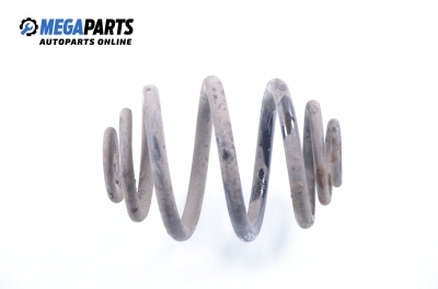 Coil spring for Opel Calibra 2.0, 115 hp, 1992, position: rear