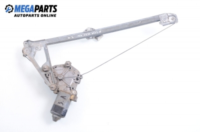 Macara electrică geam pentru Mercedes-Benz 124 (W/S/C/A/V) 2.5 D, 94 cp, sedan, 1992, poziție: stânga - spate