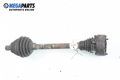 Driveshaft for Volkswagen Touran 1.9 TDI, 100 hp, 2003, position: left