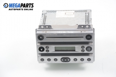 CD player for Ford Fiesta V (2002-2008)