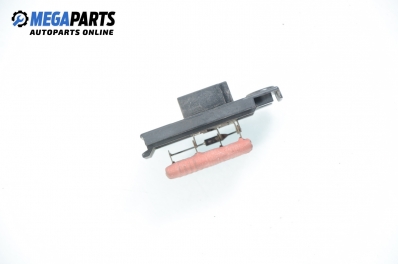 Blower motor resistor for Ford Fiesta IV 1.25 16V, 75 hp, 3 doors, 1996