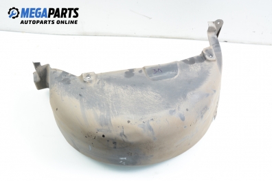 Inner fender for Peugeot Partner Tepee 1.6 HDi, 75 hp, passenger, 2008, position: rear - left