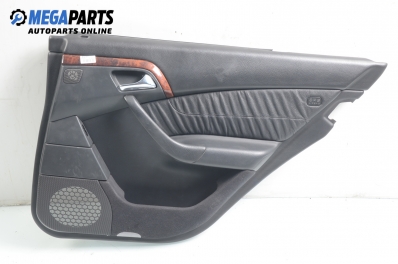 Interior door panel  for Mercedes-Benz S-Class W220 3.2 CDI, 197 hp automatic, 2000, position: rear - right