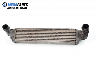 Intercooler for BMW 3 (E46) 2.0 D, 136 hp, sedan, 1999