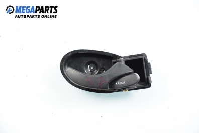 Inner handle for Ford Focus I 1.8 TDCi, 115 hp, hatchback, 5 doors, 2002, position: rear - right