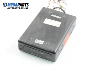 CD changer for BMW 7 (E38) 2.5 TDS, 143 hp, sedan automatic, 1997 № BMW 65.12-8 361 058