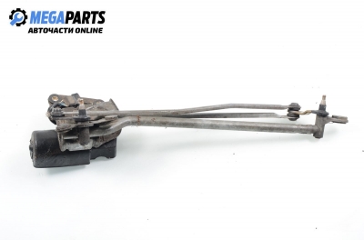 Front wipers motor for Peugeot 306 1.4, 75 hp, hatchback, 1999