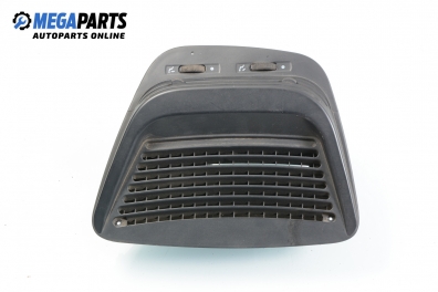 AC heat air vent for Alfa Romeo 156 2.4 JTD, 136 hp, station wagon, 2000