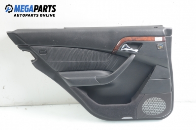 Interior door panel  for Mercedes-Benz S-Class W220 3.2 CDI, 197 hp automatic, 2000, position: rear - left