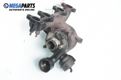 Turbo für Volkswagen Touran 1.9 TDI, 100 hp, 2003 № 038 253 016