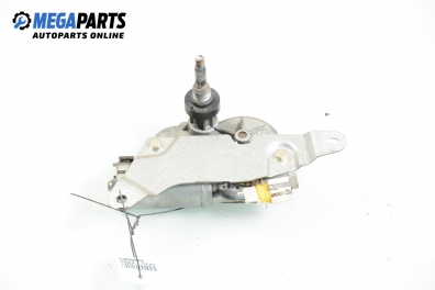 Motor ștergătoare parbriz for Renault Clio II 1.6, 90 hp, hatchback, 1998, position: din spate