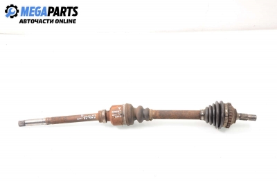 Driveshaft for Peugeot 406 (1995-2004) 2.0, station wagon, position: right