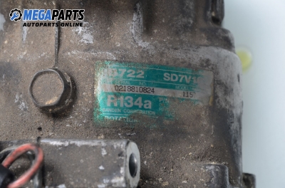 Compresor AC pentru Alfa Romeo 156 1.8 16V T.Spark, 144 cp, sedan, 1999 № SD7V16