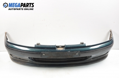 Bara de protectie frontala for Peugeot 406 1.9 TD, 90 hp, sedan, 1996, position: fața