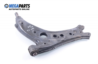 Braț suspensie for Volkswagen Polo (9N) 1.4 TDI, 75 hp, hatchback, 2004, position: dreaptă - fața