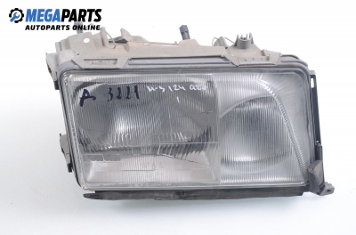 Headlight for Mercedes-Benz 124 (W/S/C/A/V) 2.5 D, 94 hp, sedan, 1992, position: right