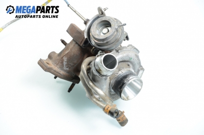 Turbo for Renault Laguna III 2.0 dCi, 150 hp, hatchback, 2012 № Garrett GTA154-LV