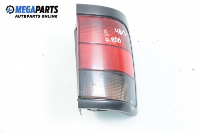 Tail light for Peugeot 806 1.9 TD, 90 hp, 1995, position: right