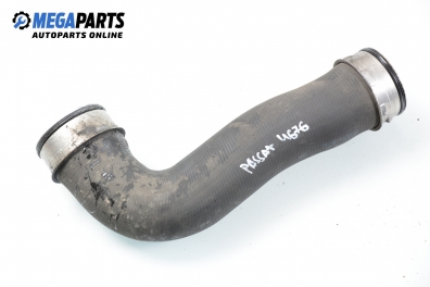 Turbo schlauch für Volkswagen Passat (B6) 2.0 TDI, 140 hp, combi, 2006