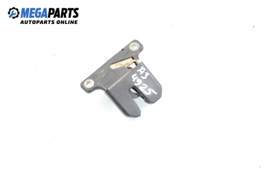 Trunk lock for Audi A3 (8L) 1.6, 101 hp, 3 doors, 1997