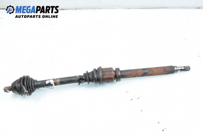 Driveshaft for Ford C-Max 1.6 TDCi, 109 hp, 2005, position: right