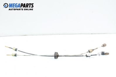 Gear selector cable for Opel Astra H 1.7 CDTI, 80 hp, 2005