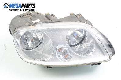 Headlight for Volkswagen Touran 1.9 TDI, 90 hp, 2005, position: right