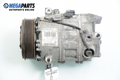 AC compressor for Renault Laguna III 2.0 dCi, 150 hp, hatchback, 2012 № 8200 890 987