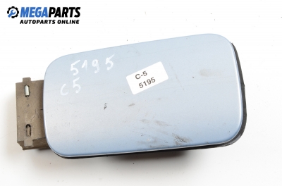 Kraftstoffbehälter tür für Citroen C5 2.0 HDi, 109 hp, hecktür, 2001