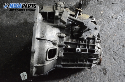  for Ford C-Max 1.6 TDCi, 109 hp, 2005