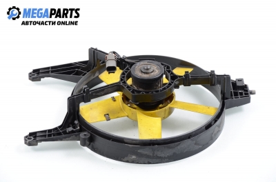 Radiator fan for Nissan Micra 1.3 16V, 75 hp, 3 doors, 1994