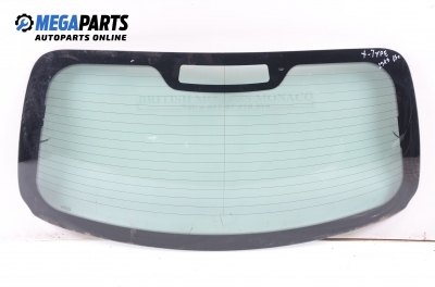 Lunetă pentru Jaguar X-Type 2.5 V6 4x4, 196 cp, sedan automat, 2003