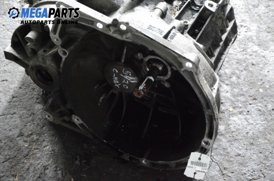  for Ford C-Max 1.6 TDCi, 109 hp, 2005