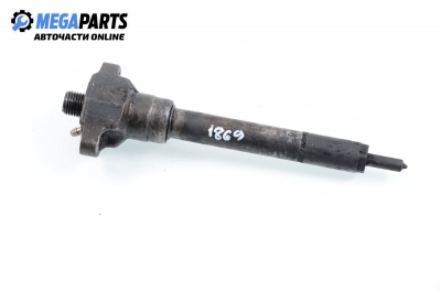 Einspritzdüse for BMW 3 (E46) 2.0 D, 136 hp, sedan, 1999