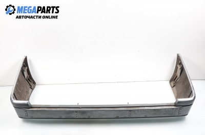 Stoßfänger hinten for Mercedes-Benz 124 (W/S/C/A/V) 2.0, 136 hp, combi, 1993, position: rückseite