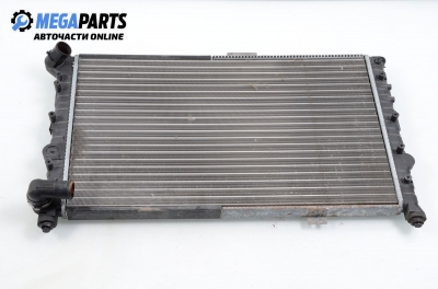 Water radiator for Alfa Romeo 166 2.0 T.Spark, 155 hp, sedan, 5 doors, 1999