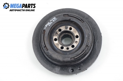 Belt pulley for BMW 5 (E39) 2.5 TDS, 143 hp, station wagon, 1998