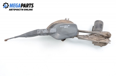 Front wipers motor for Mercedes-Benz 124 (W/S/C/A/V) 2.6, 160 hp, sedan, 1990, position: front