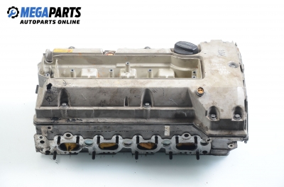 Engine head for Mercedes-Benz SLK-Class R170 2.0 Kompressor, 163 hp, cabrio, 2002