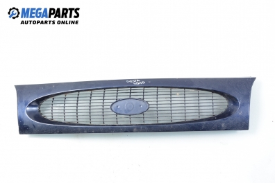 Grill for Ford Fiesta IV 1.25 16V, 75 hp, 3 doors, 2000