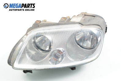 Headlight for Volkswagen Touran 1.9 TDI, 90 hp, 2005, position: left