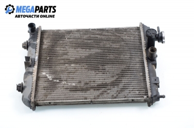 Water radiator for Nissan Micra 1.3 16V, 75 hp, 3 doors, 1994